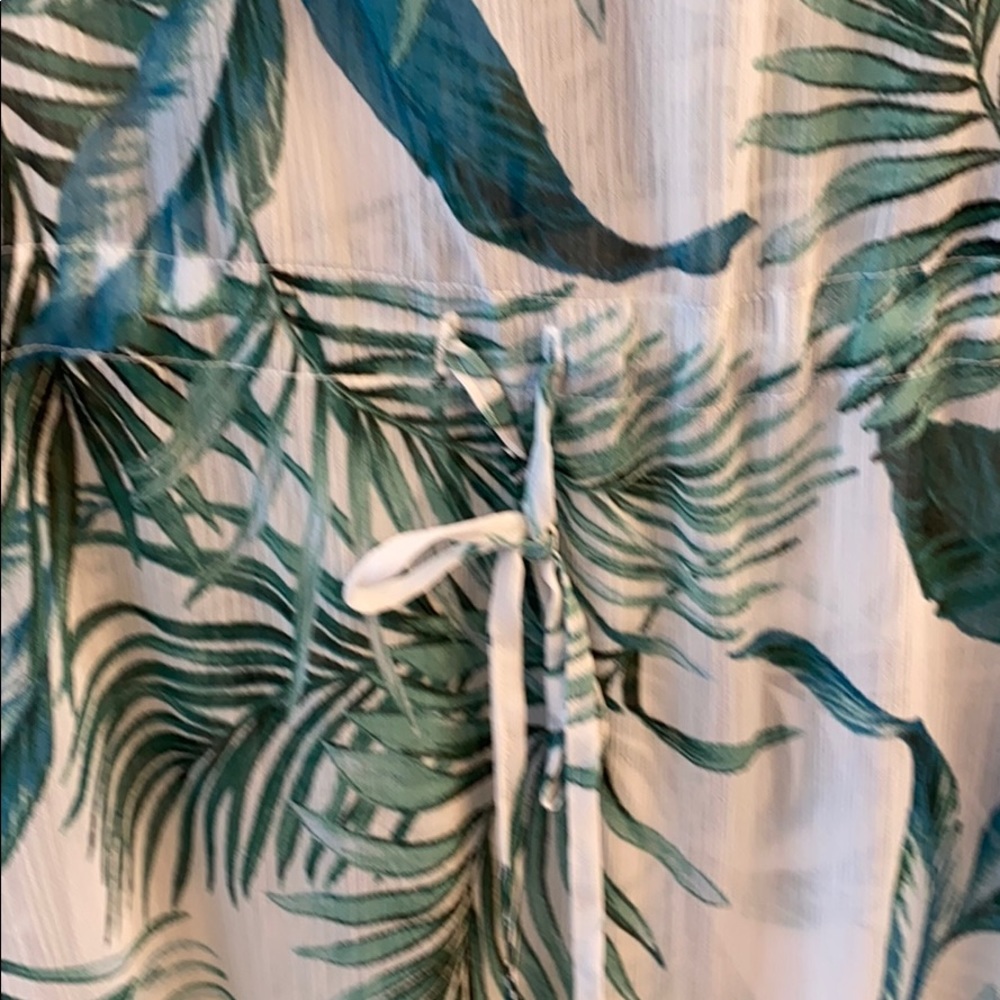 Kona Sol Swimsuit Cover Up Sz M - Picture 3 of 6
